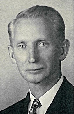 Frederick Wilhelm Huxhold (1885 - 1969) Profile